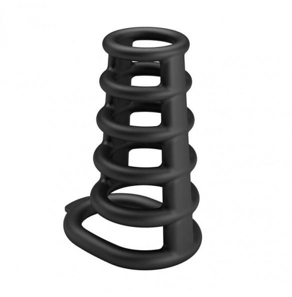 PRETTY LOVE - Rodrigo Penis Ring (Black)